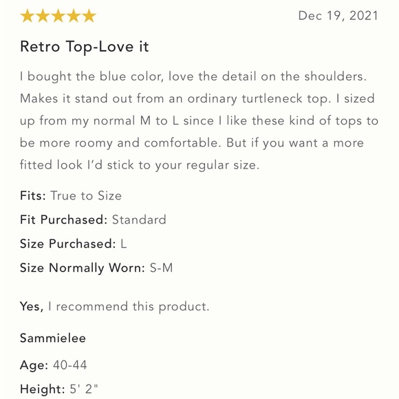 Anthro Maeve Bright Retro Neon Striped Puff Sleeve Turtleneck Top - Picture 14 of 15